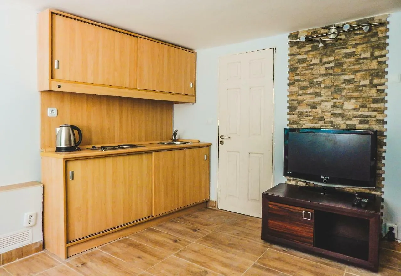 Center New Studio 3 Apartment Sofia Bulgaria